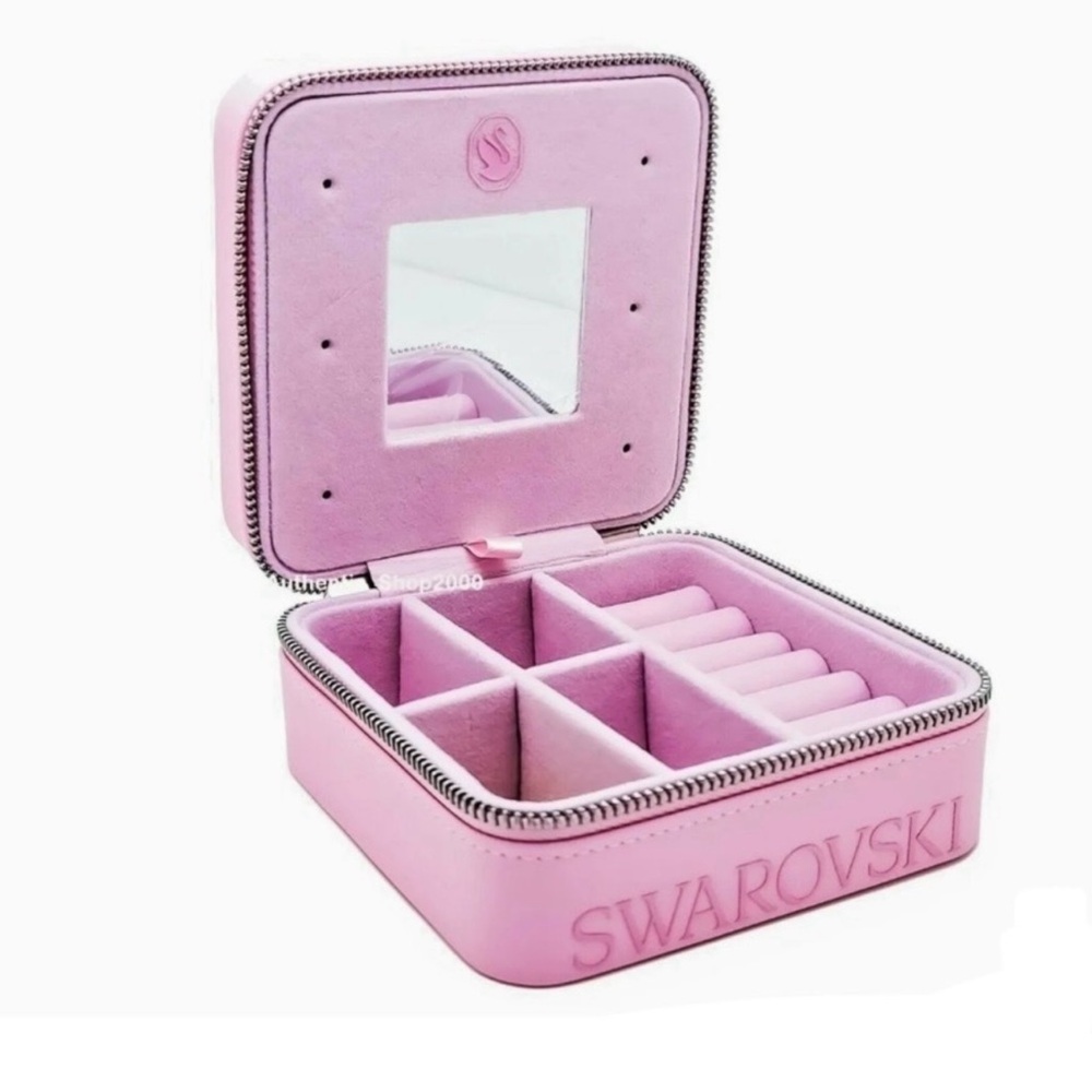 NWOT Swarovski Travel Jewelry Organizer.